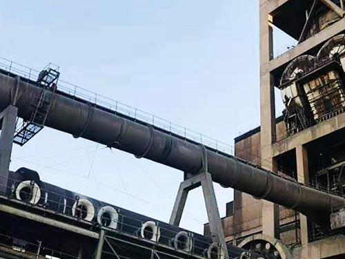 Cement industry