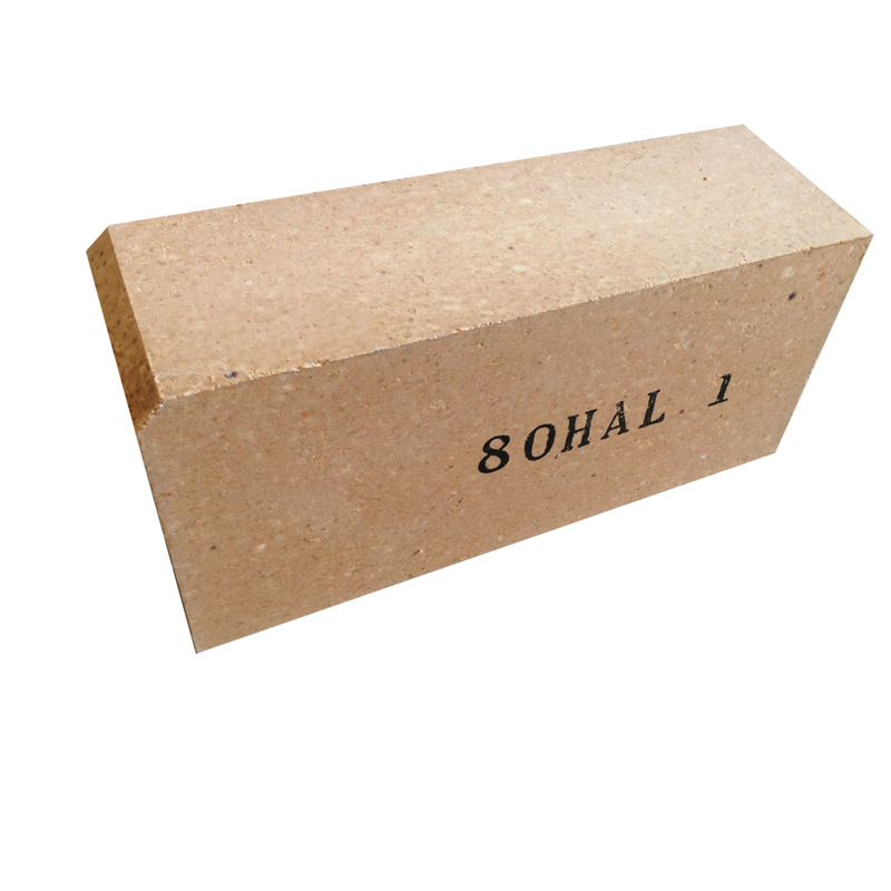 High alumina fire brick for cement industry