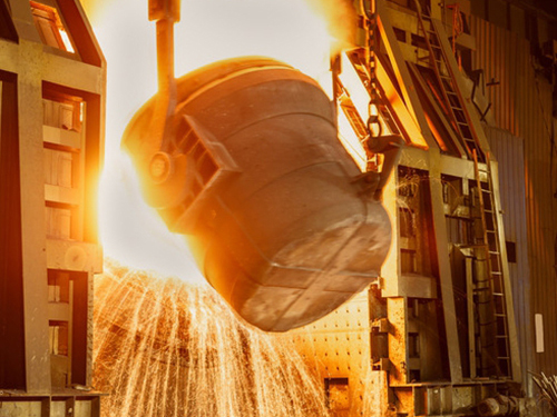 Iron&steel industry
