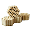 Silica Checker Refractory Brick for Hot Blast Furnace