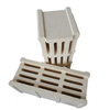 Fireclay Checker brick 