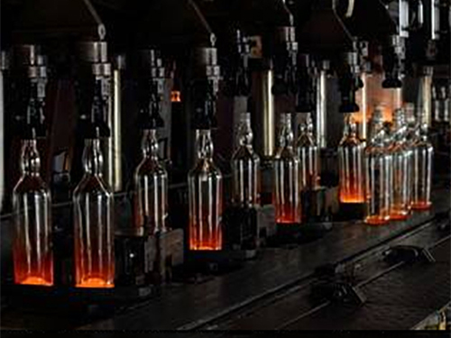 Glass industry
