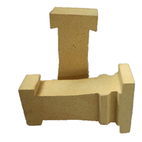 Mullite refractory anchor brick for heating furnace