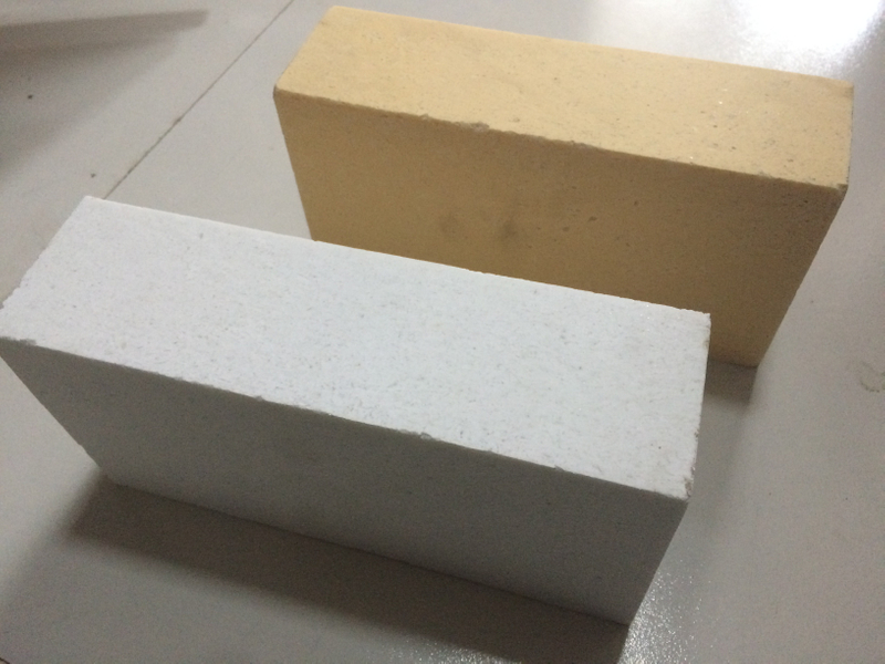 Corundum mullite refractory brick