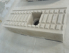 Fireclay precast refractory block for aluminium industry