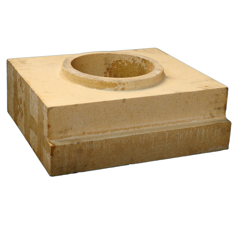 Silica Brick for Hot Blast Furnace