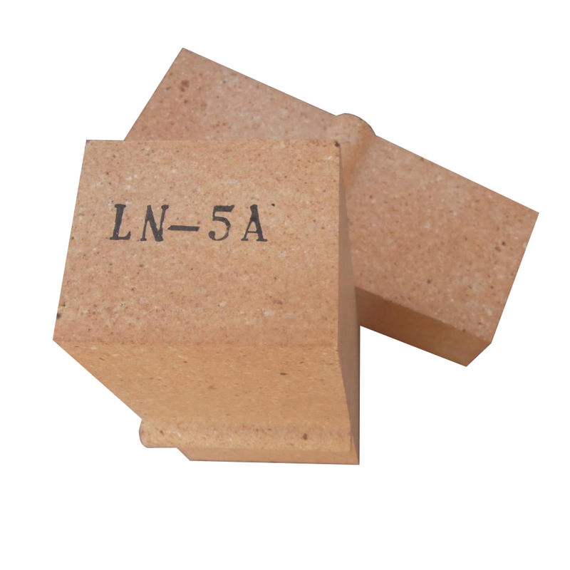 High temperature refractory fire brick for Steel Industry