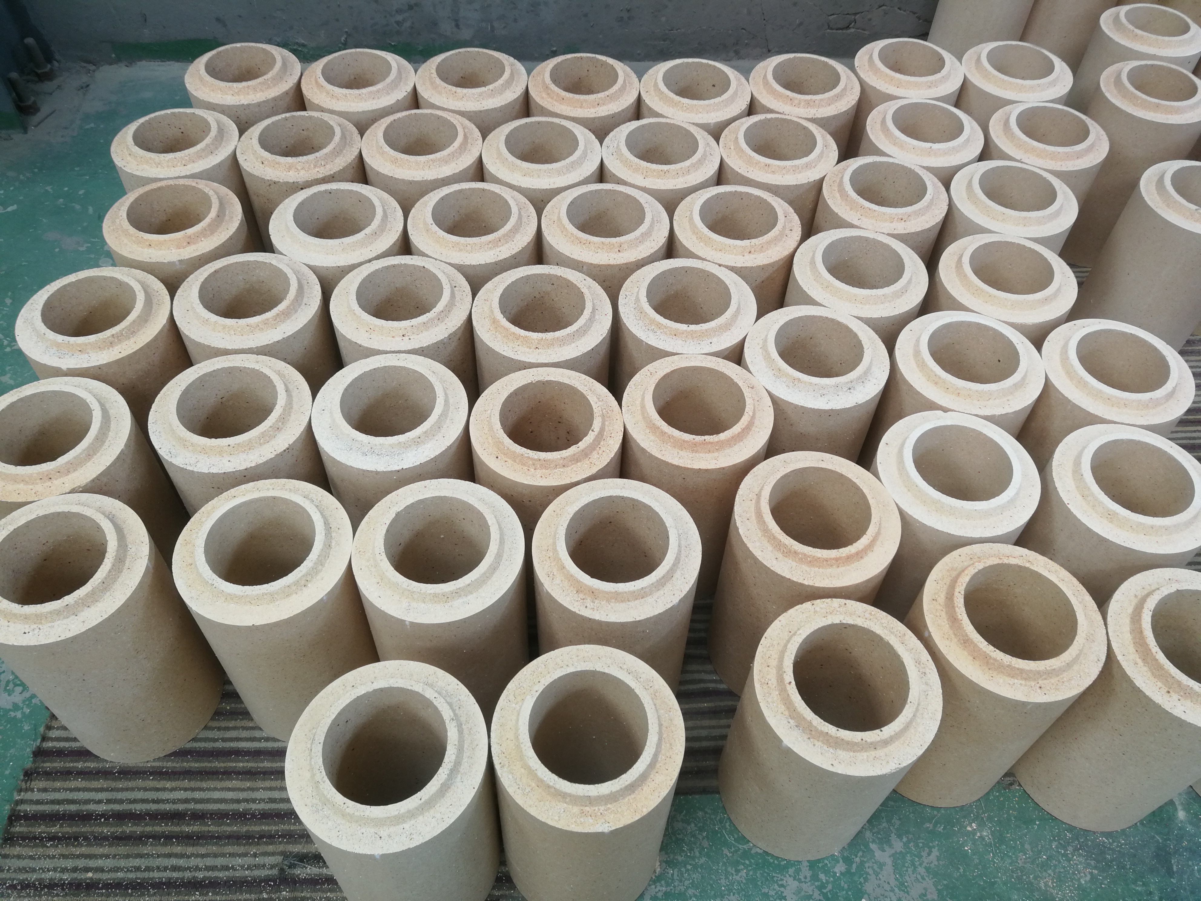 Andalusite Refractory brick for steel casting