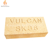 High Alumina Bricks for cement rotary kiln 