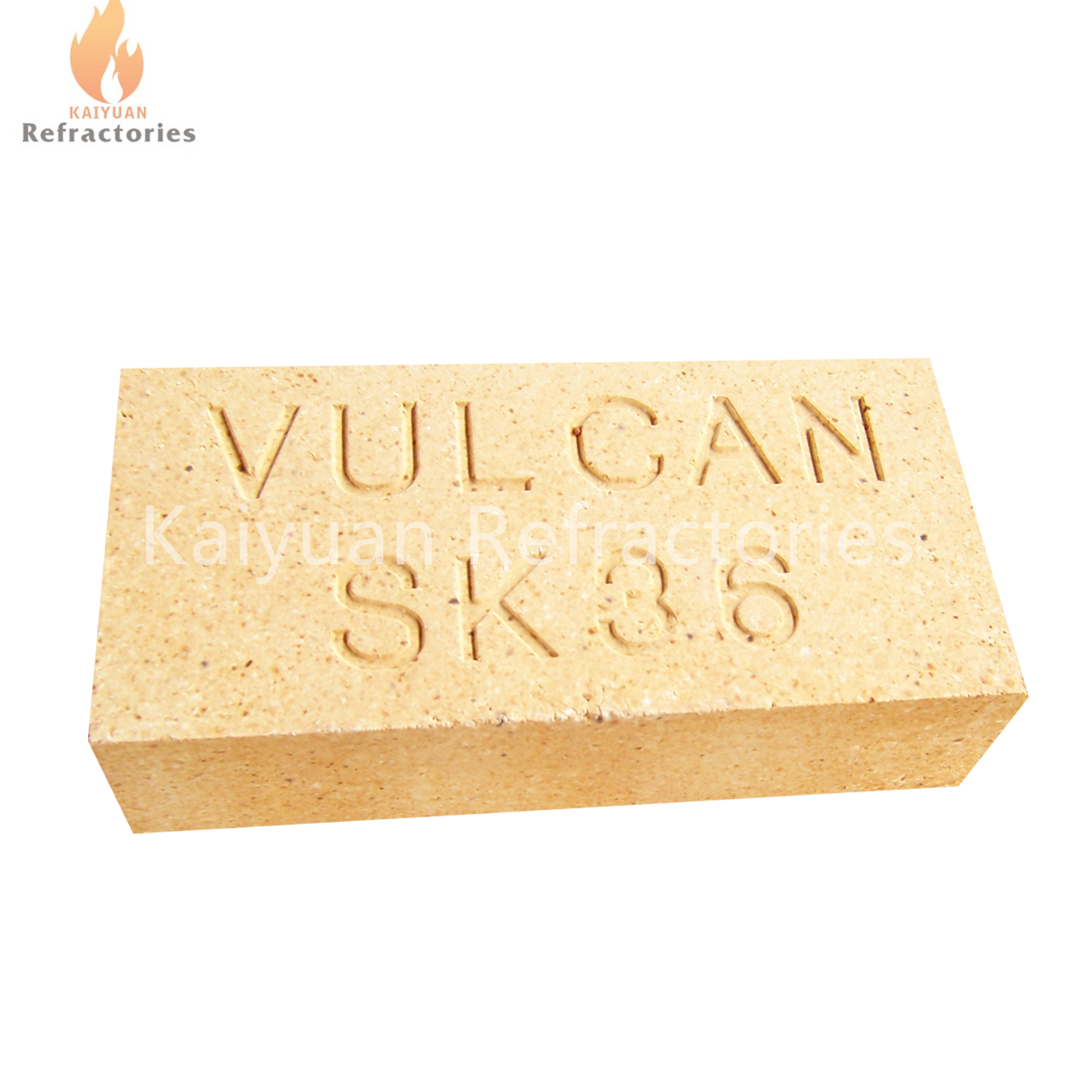 High Alumina Bricks for cement rotary kiln 