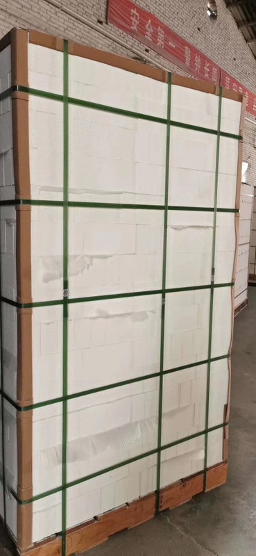 Thermal insulation brick B-5