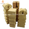 High Alumina Bricks for cement rotary kiln 