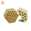 Silica Checker Refractory Brick for Hot Blast Furnace
